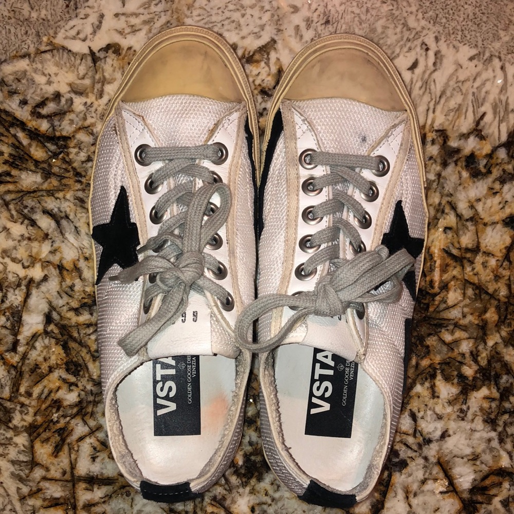 Vintage Golden Goose